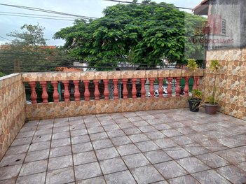 house em Rua Colômbia, Centro - Diadema - SP