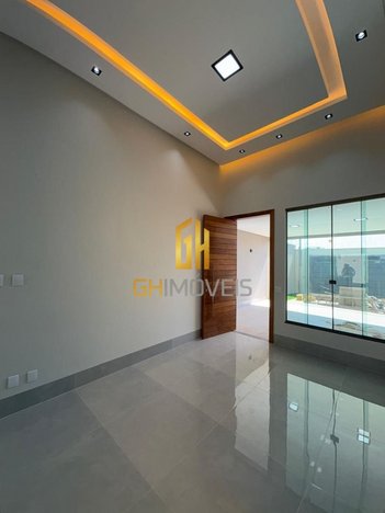 house em Rua Godofredo Rangel, Cidade Satélite São Luiz - Aparecida de Goiânia - GO