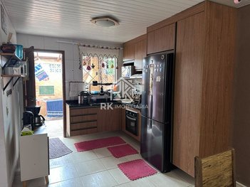 house em Rua da Paz, Planta Deodoro - Piraquara - PR