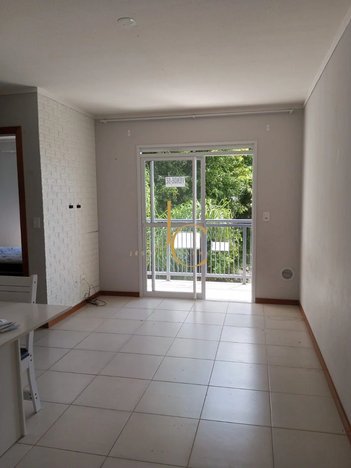 apartment em Rua Julio Teodoro Martins, Fundos - Biguaçu - SC
