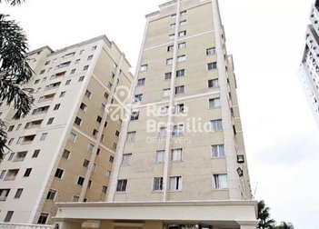 apartment em Quadra 101, Norte (Águas Claras) - Brasília - DF