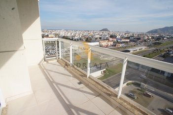 apartment em Avenida das Américas, Recreio dos Bandeirantes - Rio de Janeiro - RJ
