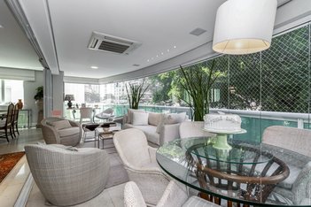 apartment em Rua Leopoldo Couto Magalhães Júnior, Itaim Bibi - São Paulo - SP