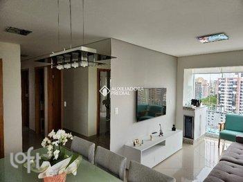 apartment em Padre Anchieta, Vila Lucinda - Santo André - SP