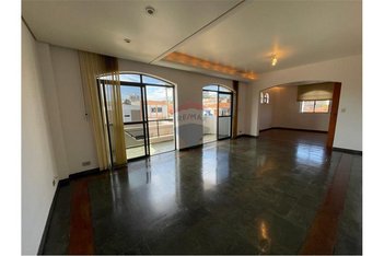 apartment em Rua Adolfo André, Centro - Atibaia - SP