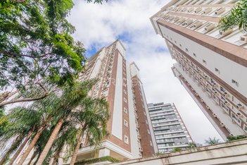 apartment em Rua Líbero Badaró, Passo da Areia - Porto Alegre - RS