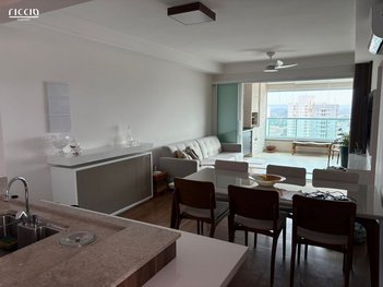 apartment em Rua Azevedo Sampaio, Vila Aprazível - Jacareí - SP