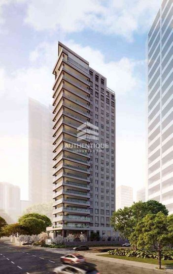 apartment em Avenida Hélio Pellegrino, Vila Nova Conceição - São Paulo - SP