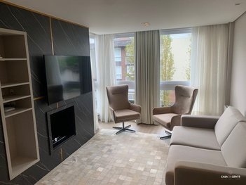 apartment em Rua das Alfazemas, Bavária - Gramado - RS