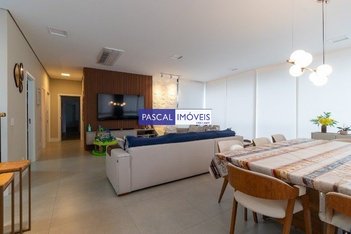 apartment em Rua Princesa Isabel, Brooklin Paulista - São Paulo - SP