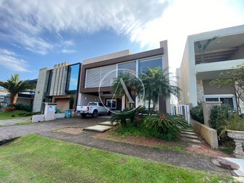 house em Estrada do Mar, Capão da Canoa - Capão da Canoa - RS