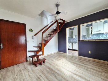 apartment em Rua Doutor Ney Cabral, Nonoai - Porto Alegre - RS