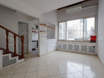apartment em Rua Barão do Triunfo, Brooklin Paulista - São Paulo - SP