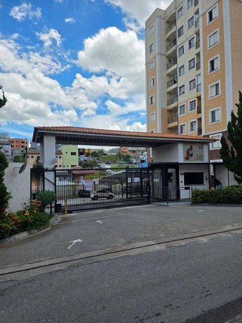 apartment em Rua dos Flox, Portais (Polvilho) - Cajamar - SP