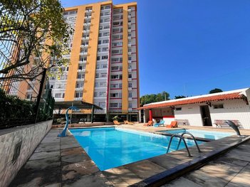 apartment em Avenida General Osório de Paiva, Parangaba - Fortaleza - CE