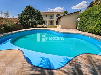 house em SHIS QI 25, Setor de Habitações Individuais Norte - Brasília - DF