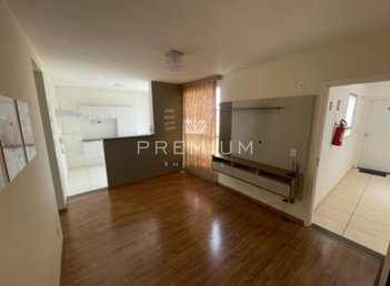 apartment em Rua Márcio Ribeiro da Silva, Chácaras Tubalina e Quartel - Uberlândia - MG