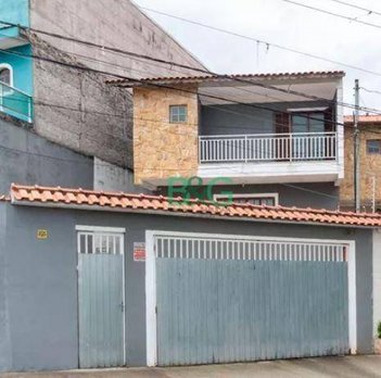 house em Rua Tomazzo Ferrara, Itaquera - São Paulo - SP