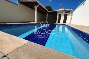 house em Rua Álvaro Correa Alves, Santa Terezinha - Piracicaba - SP