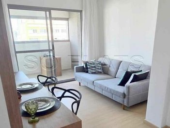 apartment em Rua da Consolação, Consolação - São Paulo - SP