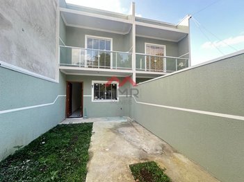 house em Rua Jornalista Emílio Zola Florenzano, Tatuquara - Curitiba - PR