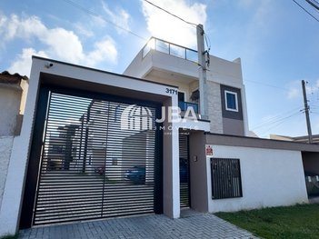 house em Rua José de Oliveira Franco, Bairro Alto - Curitiba - PR