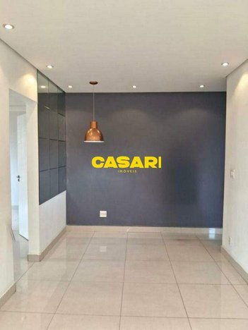 apartment em Avenida Moinho Fabrini, Independência - São Bernardo do Campo - SP