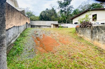 land_lot em Rua Ernesto Jensem, Escola Agrícola - Blumenau - SC