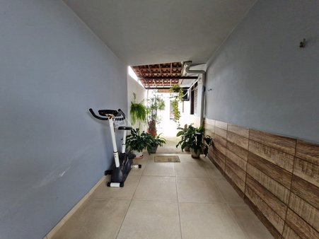 Cômodo Condomínio