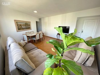 apartment em Rua Pedro de Toledo, Vila Adyana - São José dos Campos - SP