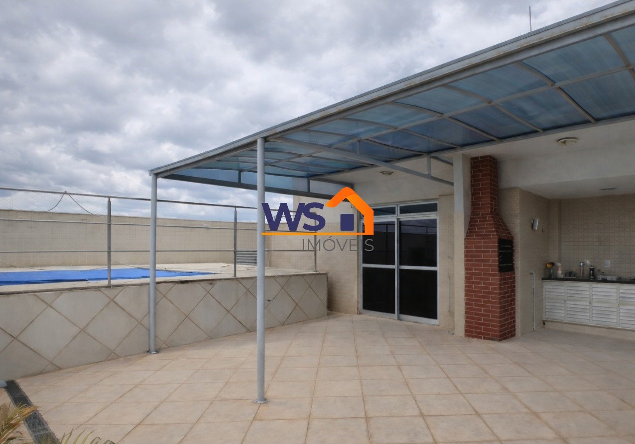 Cobertura com 3 quartos — Prado, Belo Horizonte