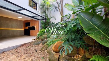 house em Rua Barão de Ubá, Boa Vista - Porto Alegre - RS
