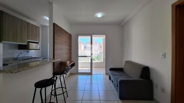 apartment em Rua Marcos Markarian, Nova Aliança - Ribeirão Preto - SP