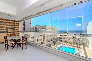 apartment em Avenida Atlântica, Centro - Balneário Camboriú - SC