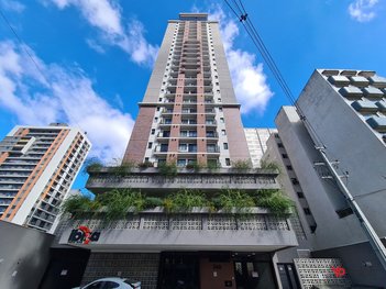 apartment em Rua Tibagi, Centro - Curitiba - PR