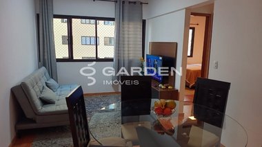 apartment em Rua Benedito Osvaldo Lecques, Parque Residencial Aquarius - São José dos Campos - SP