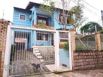 house em Enfermeiro Ventura, Vila Nova - Porto Alegre - RS