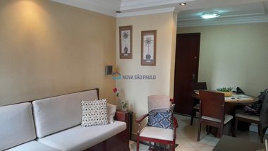 apartment em Avenida Miguel Estefno, Água Funda - São Paulo - SP