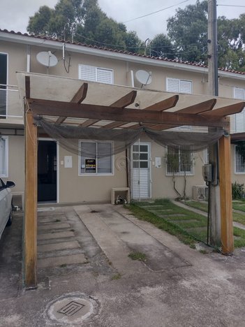 house em Rua Ângelo Trindade, Vila Maria José - Rio Grande - RS