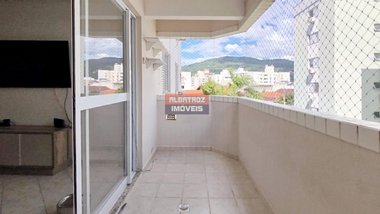 apartment em Rua João Pio Duarte Silva, Córrego Grande - Florianópolis - SC