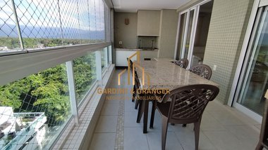 apartment em Passeio do Pontal, Riviera - Bertioga - SP