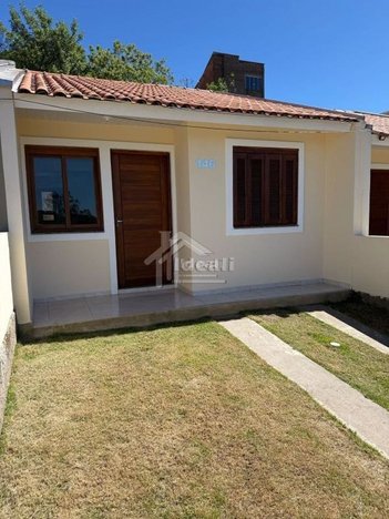 house em Rua Guaporé, Vargas - Sapucaia do Sul - RS