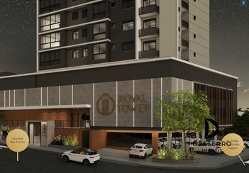 apartment em Avenida Gentil Reinaldo Cordioli, Passa Vinte - Palhoça - SC