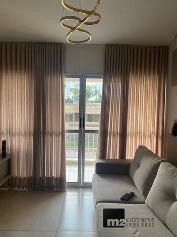 apartment em Rua Manaus, Parque Amazônia - Goiânia - GO