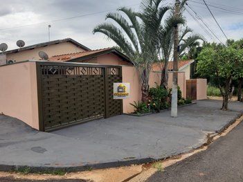 house em Avenida Tanabi, Eldorado - São José do Rio Preto - SP