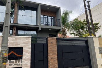 house em Rua Vereador Abílio Otávio do Canto, Ressacada - Itajaí - SC