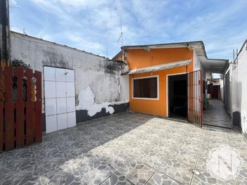 house em Rua Rio de Janeiro, Loty - Itanhaém - SP