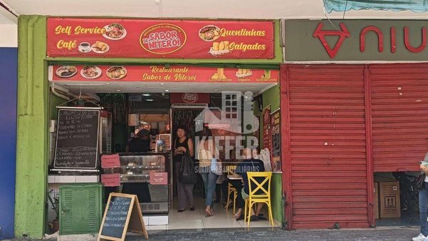 Cômodo Condomínio