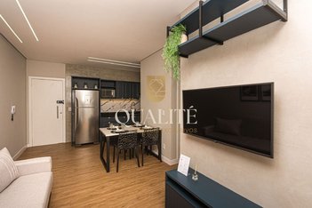 apartment em Avenida Lions Internacional, Ingleses do Rio Vermelho - Florianópolis - SC