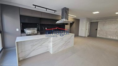 apartment em Rua Carlos Maria Auricchio, Condomínio Royal Park - São José dos Campos - SP